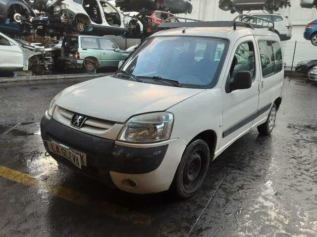 Motor de Arranque Peugeot Partner 1.6 HDI75CV 0CV