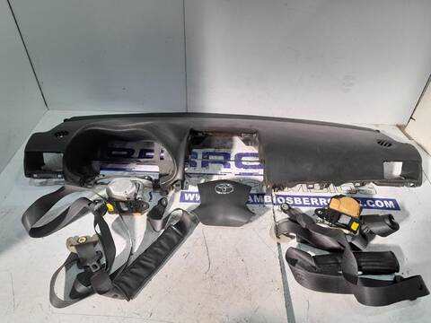 Kit Airbag Toyota Avensis 2.2 D-4D CAT 150CV