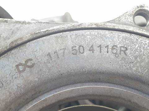 Foto 3ª: Alternador Mercedes Clase C 160 CLA 200 118.687)