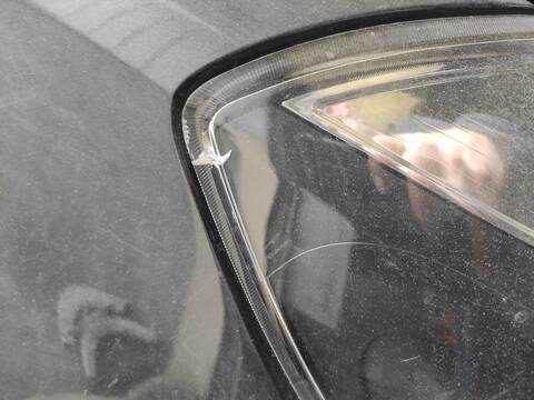 Foto 2ª: Faro Derecho Renault Clio K4M800 (2006)