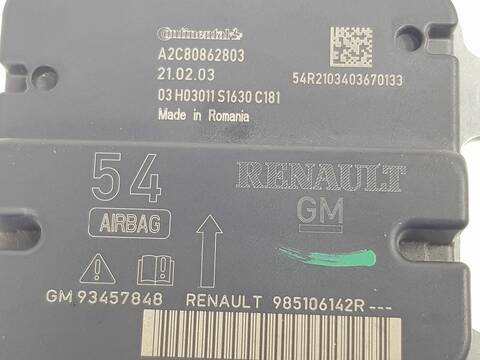 Foto 3ª: Kit Airbag Nissan Primastar L1H1 28T OPTIMA CB6