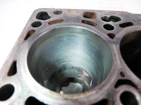 Foto 2ª: Bloque Motor Skoda Octavia 90 - 110 CV [CXXA CXXB CXX] (2015)