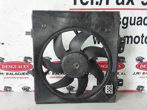 Foto 3ª: Electroventilador Citroen C Elysee SEDUCTION 1.2 CAT HMY - EB2M) 72CV (2014)