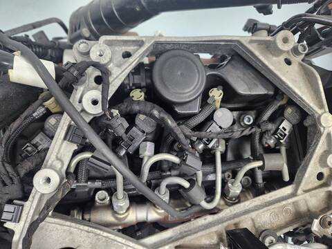 Foto 3ª: Motor Completo Volkswagen Crafter 35 FURGON BM TA RWD 140CV 103KW [DAUA] (2019)