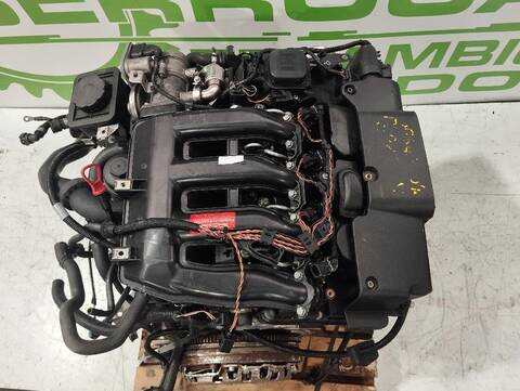 Foto 2ª: Motor Completo Bmw X3 2.0 16V DIESEL CAT 150CV [M47T2] (2003)