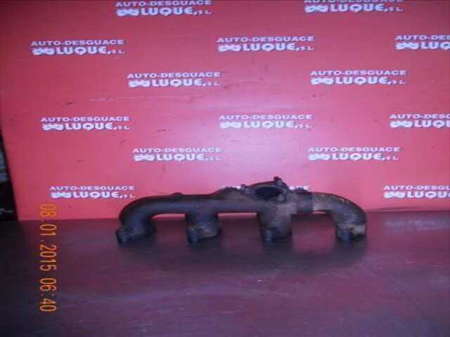 Foto 1ª: Colector Escape Jeep Grand Cherokee 3.1 TD (140CV) [VM73B]