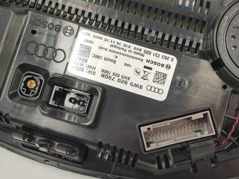 Foto 3ª: Cuadro de Instrumentos Audi A4 3.0 V6 24V TDI 272CV [CRTC] (2015)