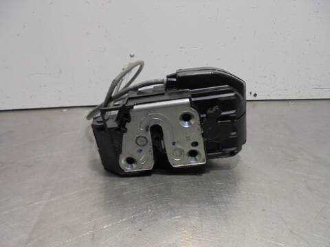 Foto 3ª: Cerradura Puerta Trasera Derecha Nissan Qashqai ACENTA 106CV 78KW [K9K] (2008)