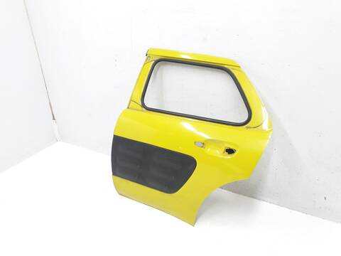 Foto 2ª: Puerta Trasera Izquierda Citroen C4 CACTUS FEEL EDITION [BH02] (2017)
