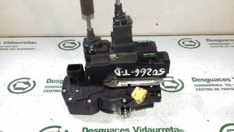 Cerradura Puerta Trasera Derecha Chevrolet Captiva 2.0 DIESEL CAT 150CV 110KW