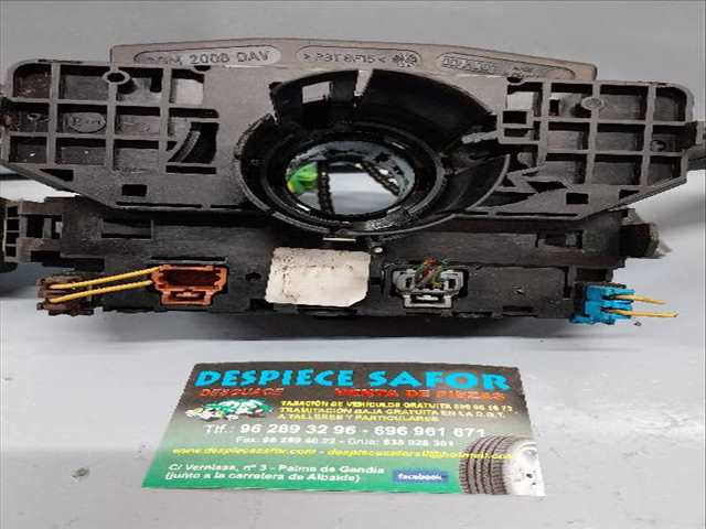 Foto 2ª: Mando Multifuncion Peugeot 206 SPXT 110 A (2002)