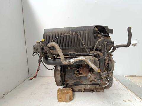 Foto 4ª: Motor Completo Land Rover Freelander BAIKAL 112CV 82KW [204D3] (2004)