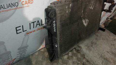 Foto 3ª: Radiador Motor Audi A6 2.5 TDI AVANT 140CV 103KW [AEL] (1995)