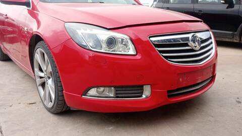 Foto 2ª: Paragolpes Delantero Opel Insignia SPORT BERLINA 160CV 118KW [A20DTH] (2011)