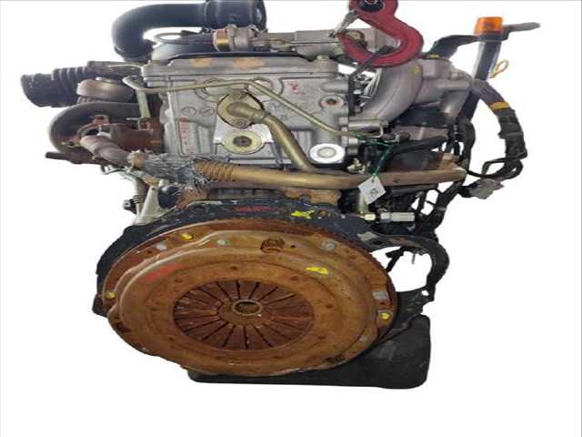 Foto 3ª: Motor Completo Nissan Terrano 3.0 DI 4WD (1992)