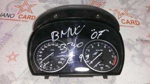 Foto 3ª: Cuadro de Instrumentos Bmw Serie 3 315 COUPE (2006)