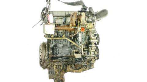 Foto 3ª: Motor Completo Opel Frontera 2.2 DTI 6B_ZC 6B_VF 6B_66 6B_76) [Y 22 DTH] (1998)
