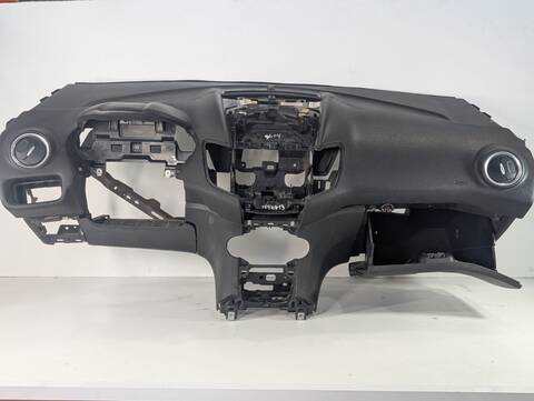 Kit Airbag Ford Fiesta SNJA