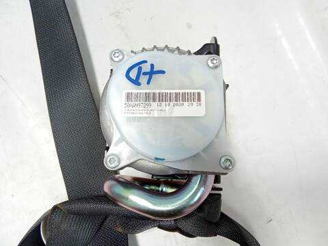 Foto 3ª: Cinturón Trasero Derecho Renault Kadjar 1.3 TCE 140 140CV 103KW [H5H 490,H5H 470] (2021)