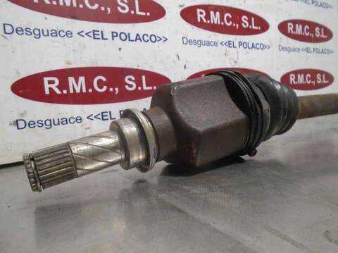 Foto 2ª: Transmision Delantera Izquierda Renault Modus 1.4 16V 98CV 72KW [K4J G7] (2004)