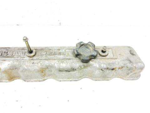 Foto 4ª: Despiece Motor Nissan Patrol 2.8 D 4X4 80CV 59KW [A428II] (1987)