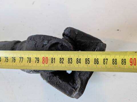 Foto 3ª: Transmision Central Nissan Patrol RD28T (1991)