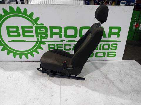 Foto 3ª: Asiento Delantero Derecho Seat Altea 1.4 16V TSI 125CV 92KW [CAXC] (2010)