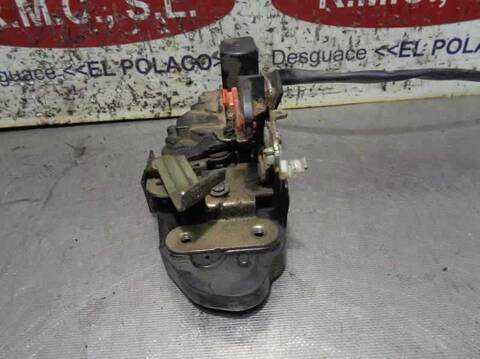 Foto 3ª: Cerradura Puerta Trasera Izquierda Kia Sephia BASICO 80CV 59KW [S6D] (2001)