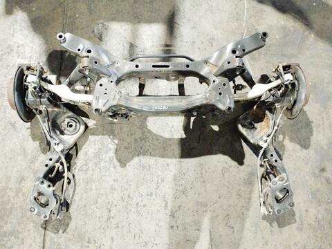 Puente Trasero Nissan Qashqai 2.0 DCI 150CV 110KW