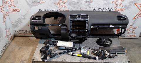 Kit Airbag Volkswagen Golf SPORT 160CV 118KW