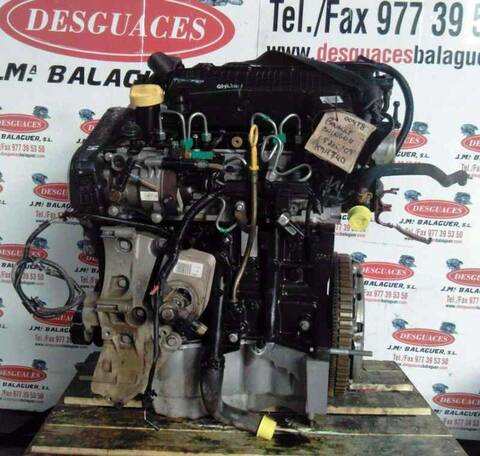 Foto 3ª: Motor Completo Renault Twingo 1.5 DCI DIESEL 64CV
