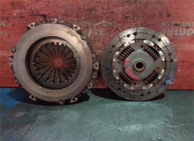 Foto 2ª: kit Embrague Citroen Berlingo 1.6 HDI 90 [9HX (DV6ATED4)]