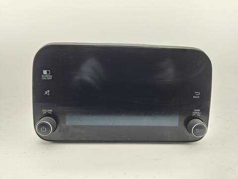 Pantalla Multifuncion Fiat Tipo LIFE BERLINA 130CV 96KW