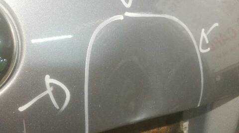 Foto 3ª: Portón Skoda Octavia BERLINA 44CV 32KW