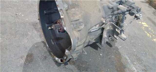 Foto 3ª: Caja Cambios Mercedes Sprinter 208 CDI [OM 611.987]