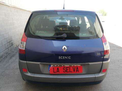 Portón Renault Scenic F9QJ803 JM)