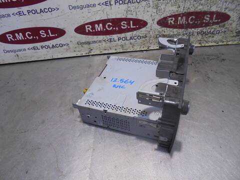 Foto 4ª: Sistema Audio Radio CD Seat Leon 1.2 TSI 105CV 77KW [CJZ] (2014)