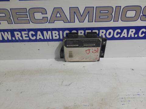 Centralita Motor ECU Citroen Jumpy 1.9 DIESEL 69CV