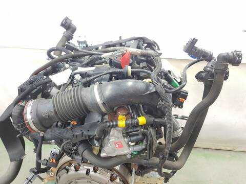 Foto 2ª: Motor Completo Citroen Jumpy CLUB M (1995)