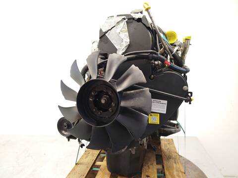 Foto 4ª: Motor Completo Iveco Daily 29L10 V 95CV 70KW FURGONETA [F1AE0481F] (2007)