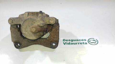 Foto 3ª: Pinza Freno Delantera Izquierdo Mitsubishi Montero 1.8 CAT 114CV 84KW [4G93] (2000)