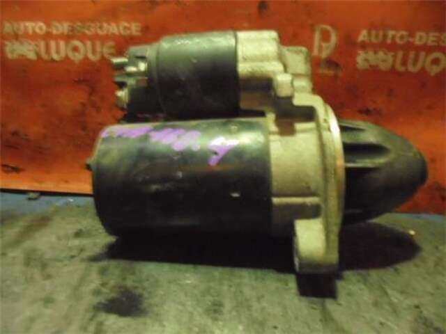 Foto 2ª: Motor de Arranque Mercedes Clase C 160 2.0 200 COMPRESSOR (203.045) [2.0 LTR. - 120 KW COMPRESOR CAT] [M 111.955]
