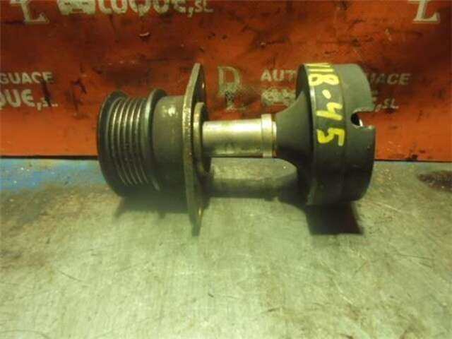 Foto 2ª: Alternador Ford Fiesta 1.8 DI [RTN]