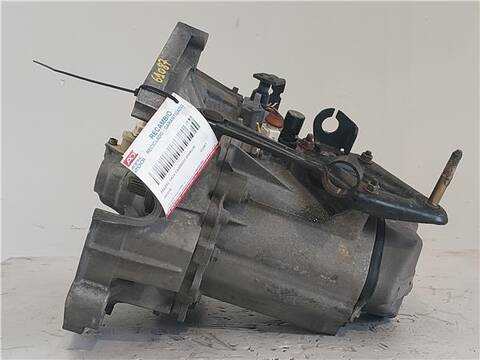 Foto 2ª: Caja Cambios Citroen Saxo 1.5 D 57CV 42KW [VJZ (TUD5)] (1998)