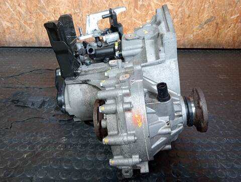 Foto 2ª: Caja Cambios Audi A1 AMBITION 1 TFSI 86CV (2010)