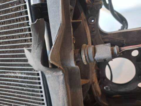 Foto 3ª: Radiador Calefaccion A.A. Audi A4 2.5 TDI 163CV (2001)