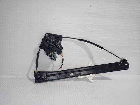 Elevalunas Manual Trasero Izquierdo Volkswagen Touran ADVANCE BMT 110CV 81KW