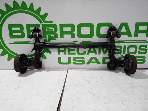 Puente Trasero Opel Astra 1.6 16V BERLINA 101CV 74KW