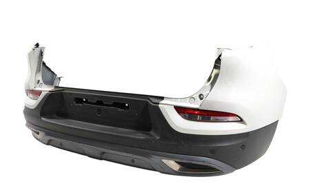 Foto 2ª: Paragolpes Trasero Renault Kadjar LIMITED 1 TCE ENERGY 140CV (2015)