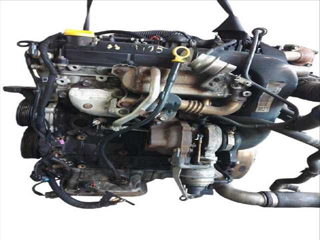 Foto 3ª: Motor Completo Opel Meriva 1.7 CDTI 75) (2010)